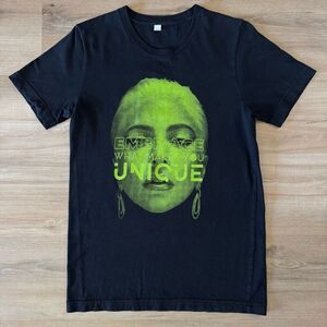 Spotlight Dance Cup X Embrace What Makes You Unique Black Shirt Size Small